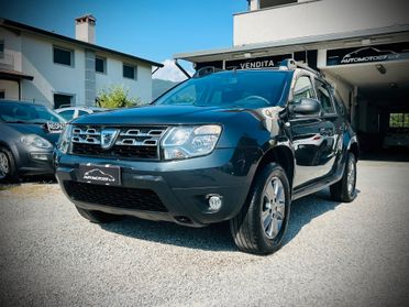 Dacia Duster 1.5 dCi 110CV 4x2 - GANCIO DI TRAINO