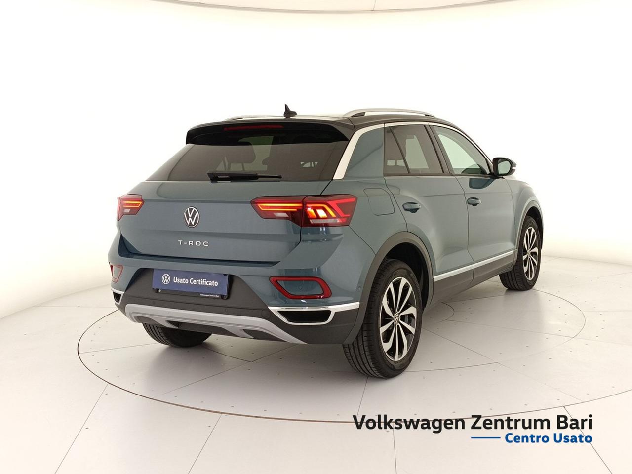 Volkswagen T-Roc 1.5 tsi style dsg