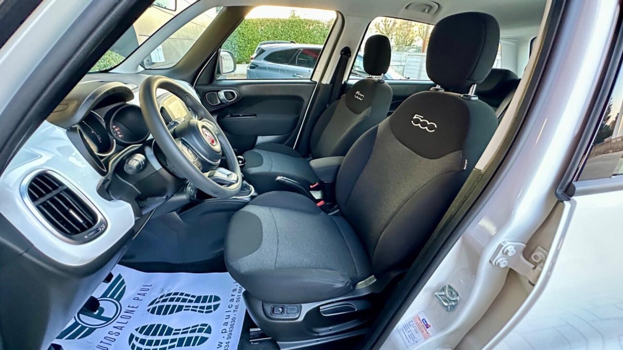 Fiat 500L 1.3 Multijet 95 CV Business
