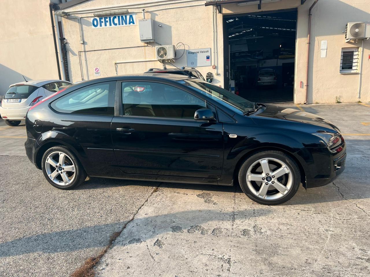 Ford Focus C-Max 1.8 TDCi (115CV) Coupé