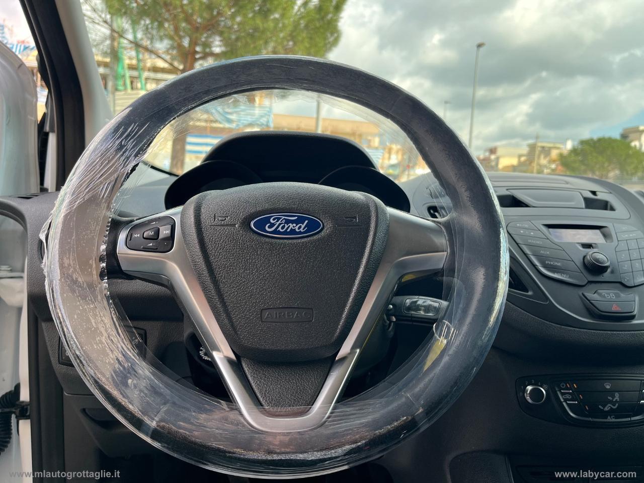 Transit Courier 1.5 TDCi 75CV Van Trend