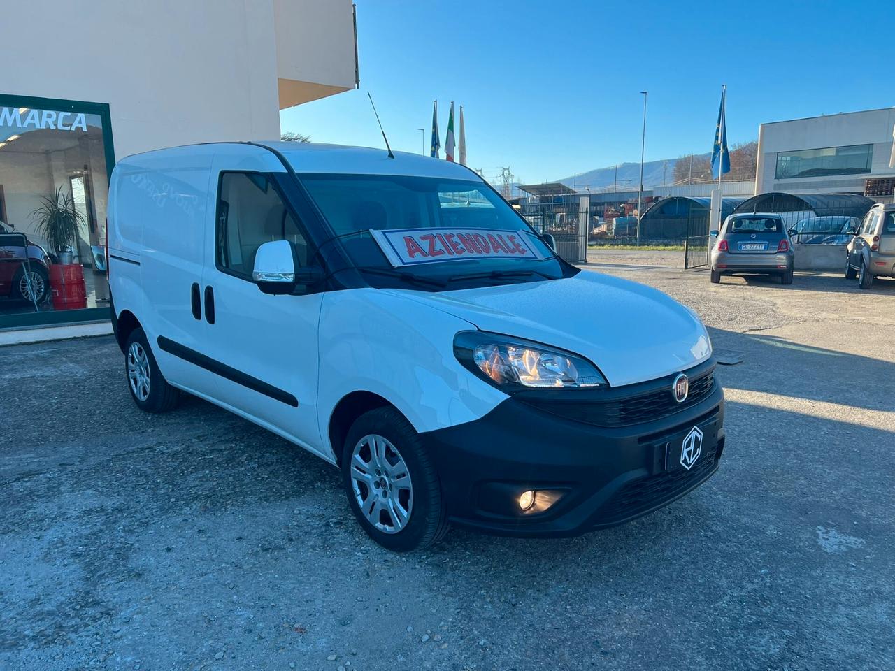 Fiat Professional Doblo