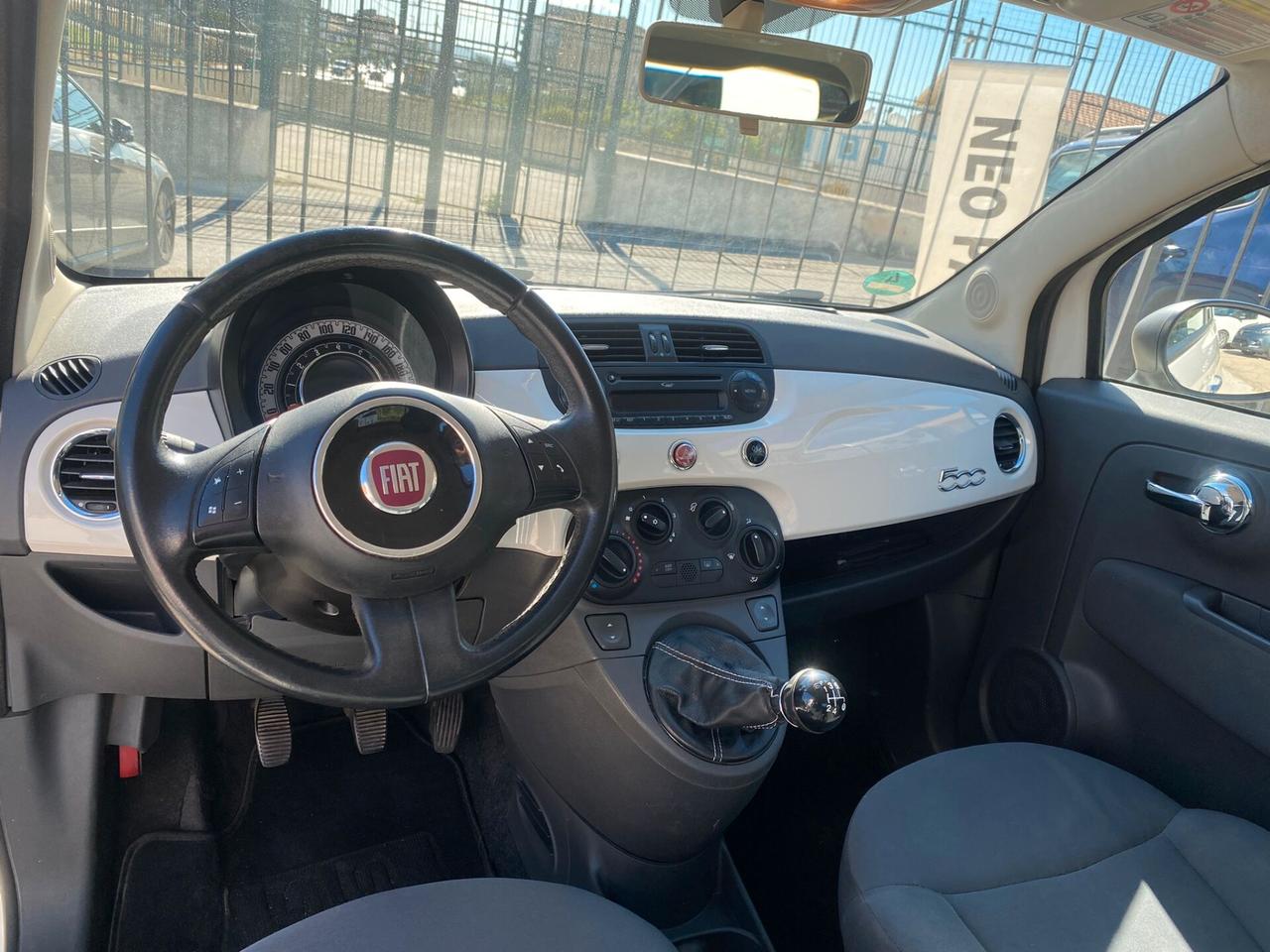 Fiat 500 1.2 Pop