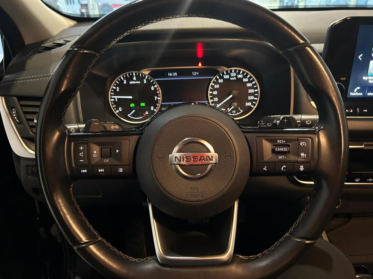 Nissan Qashqai MHEV 158 CV Xtronic Business