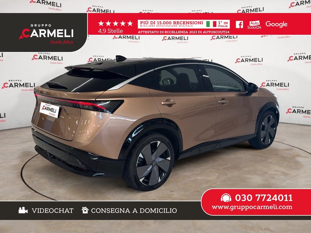 Nissan Ariya 87 kWh Evolve 2WD