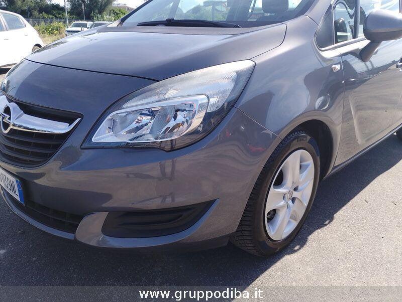 Opel Meriva 2014 Benzina 1.4 t Advance (elective) Gpl-tech 120cv