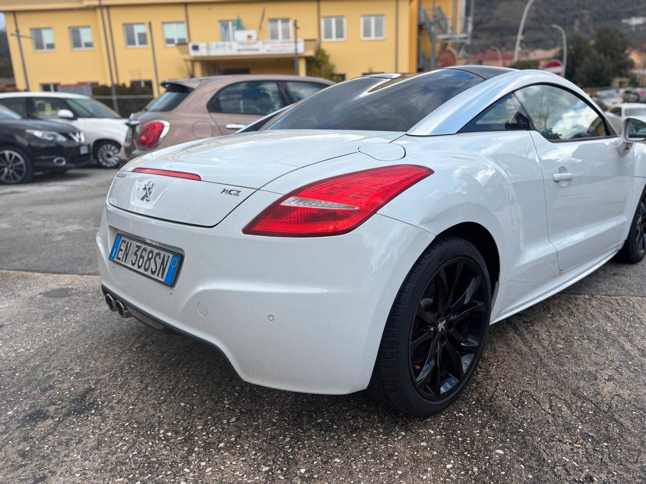 Peugeot RCZ 1.6 THP 156CV