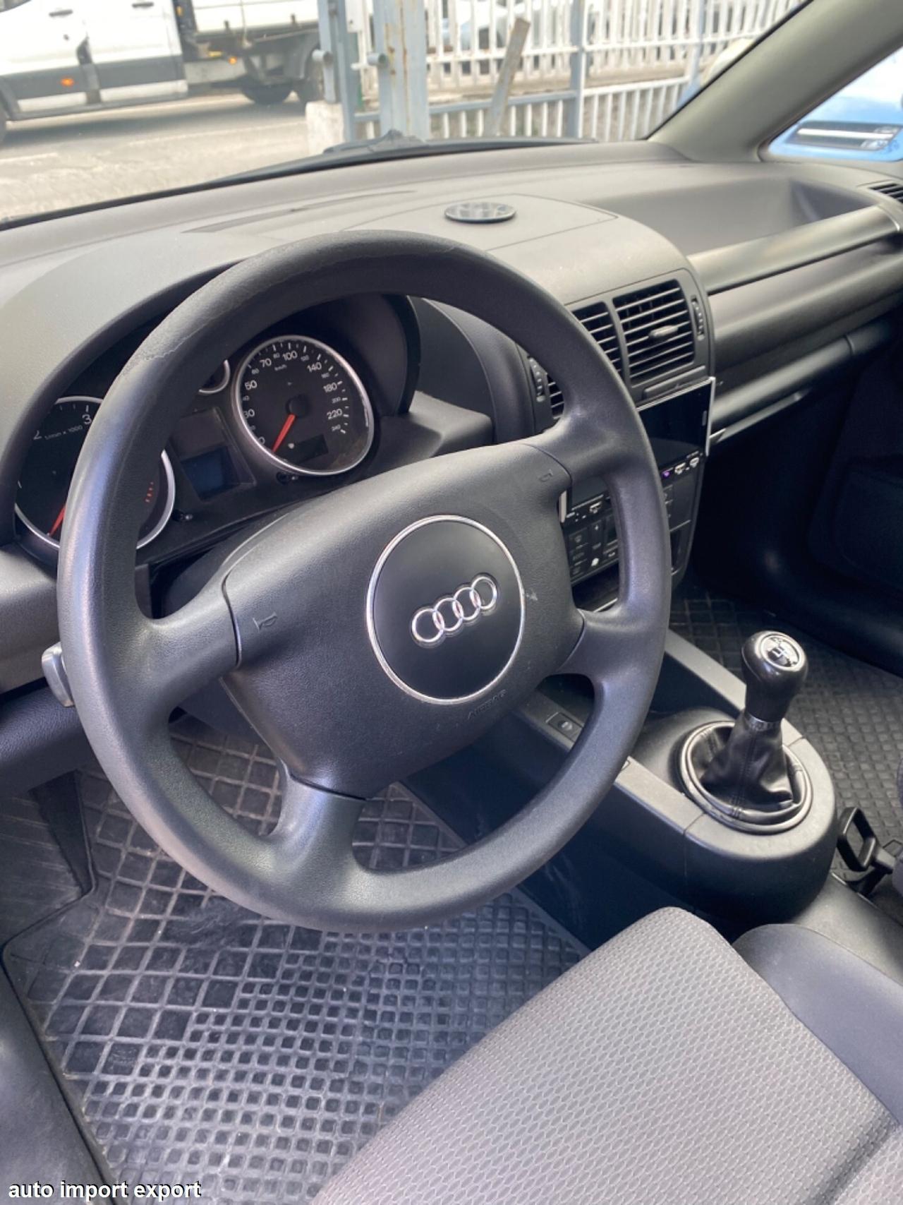 Audi A2 1.4 TDI 2004 Asi Full Navi Tetto