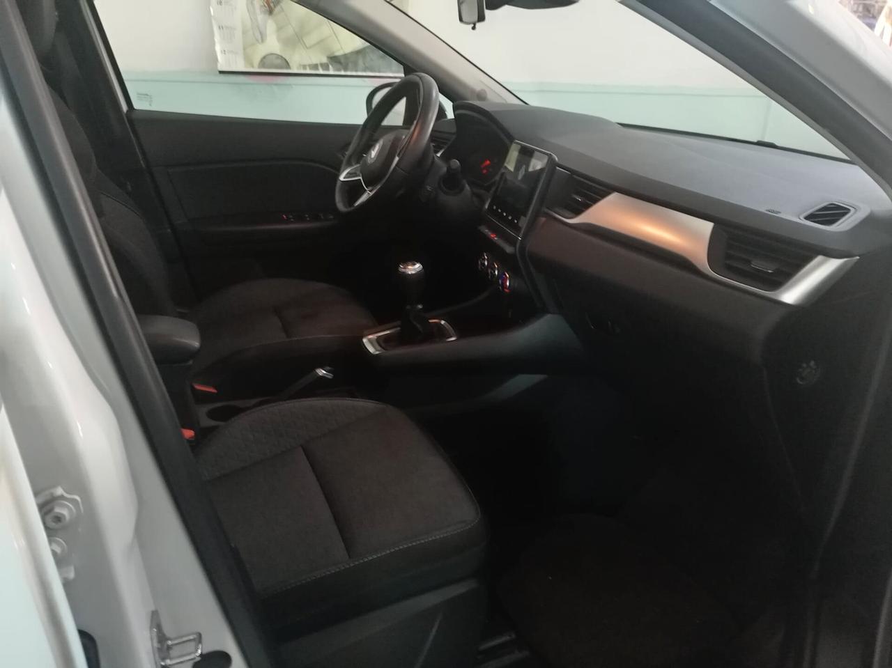 Renault Captur TCe 100 CV GPL FAP RS Line