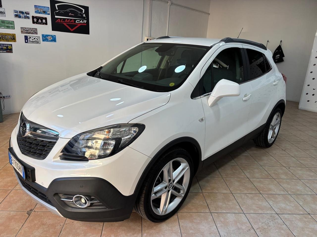 Opel Mokka 1.6 Ecotec 115CV 4x2 Start&Stop Cosmo