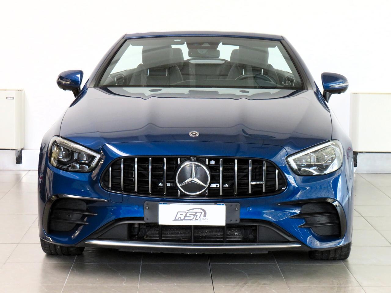 Mercedes-benz E 53 AMG 4Matic+ EQ-Boost Cabrio