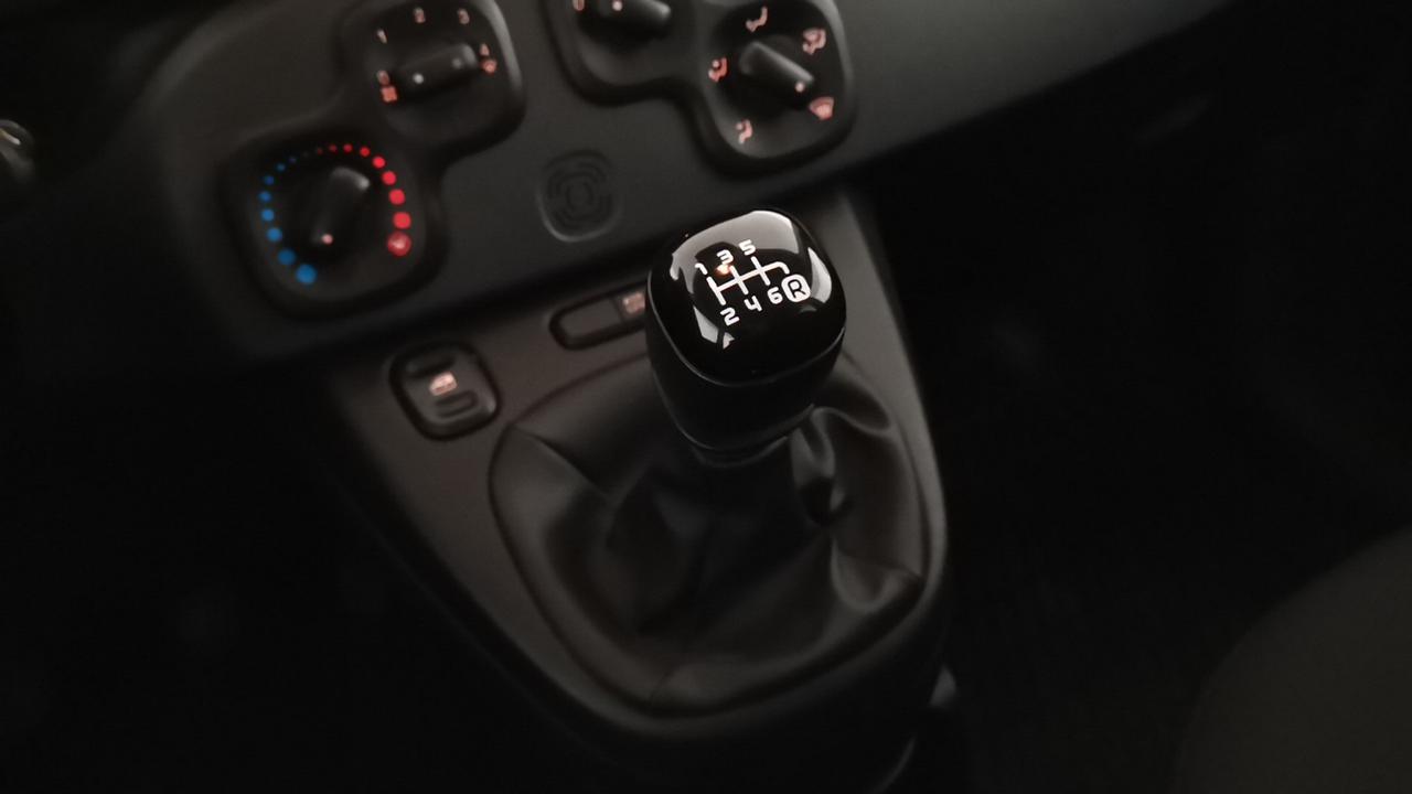 FIAT Panda III 2021 - Panda 1.0 firefly hybrid City Life s&s 70cv