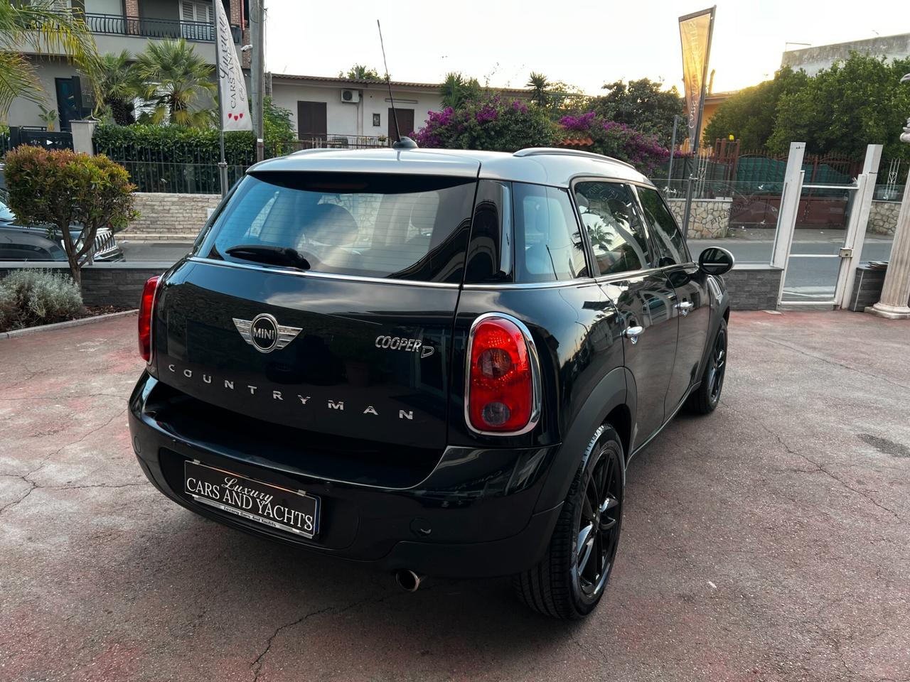 Mini Cooper D Countryman 1.6-2016- NAVI
