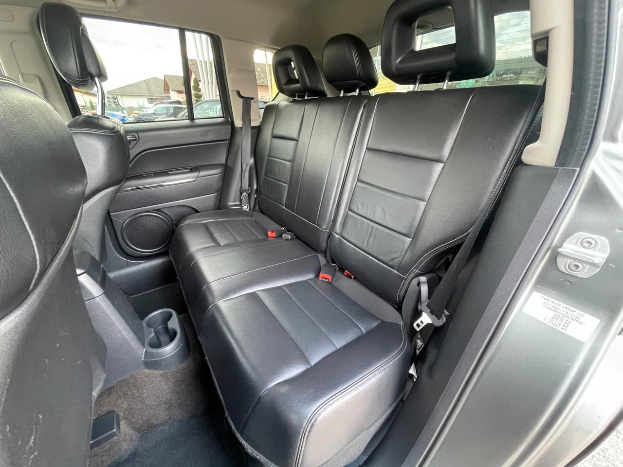 Jeep Compass 2.2 CRD Sport 4wd 163cv MANUALE