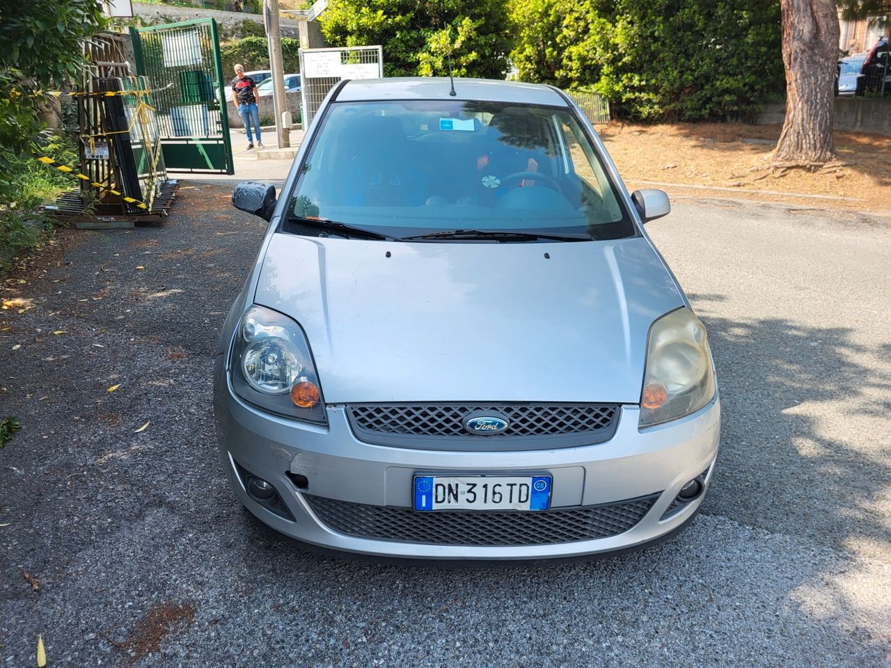 Ford Fiesta 1.4 TDCi 3p. Ghia