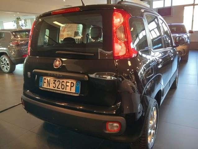 Fiat Panda 0.9 TwinAir Turbo S&S Lounge ADAS