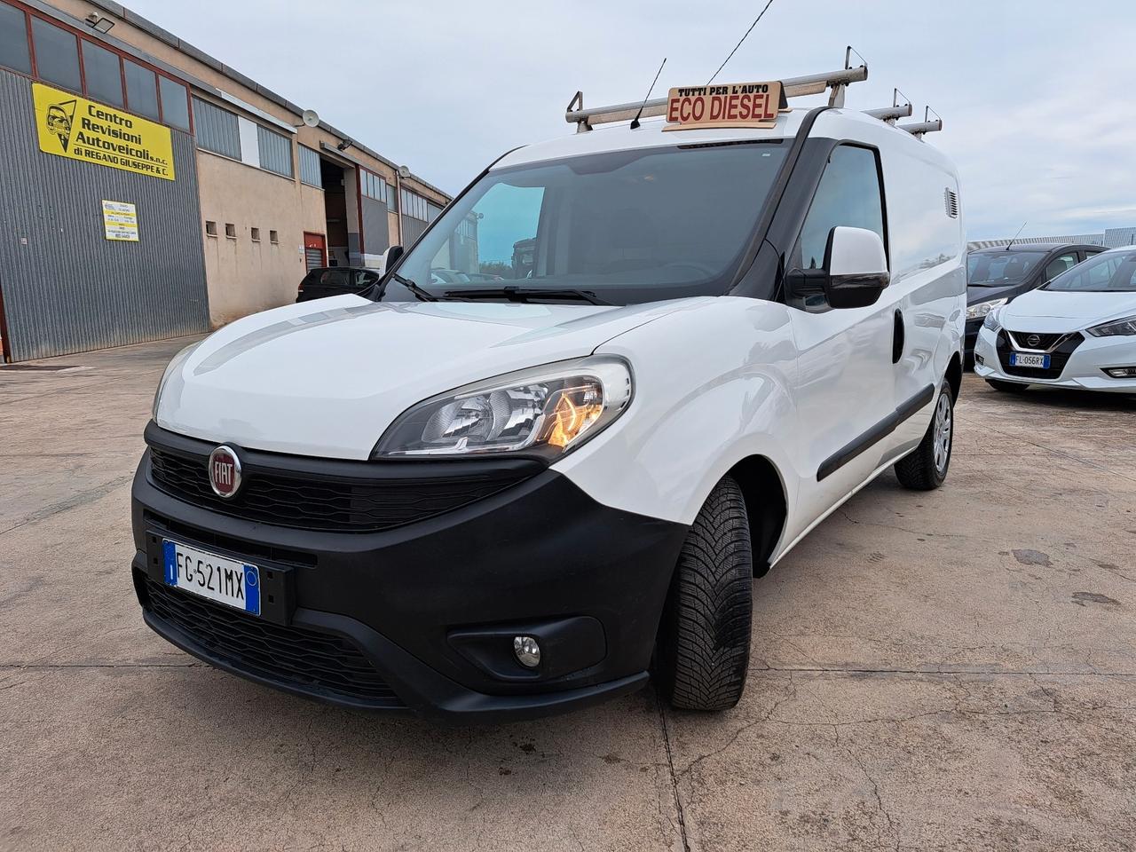 FIAT DOBLO' CARGO 1.3 MULTIJET - 2016