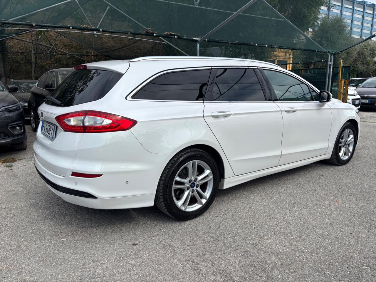 Ford Mondeo 2.0 TDCi 150cv Titanium