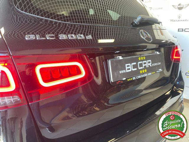 MERCEDES-BENZ GLC 300 d 4Matic Premium AMG