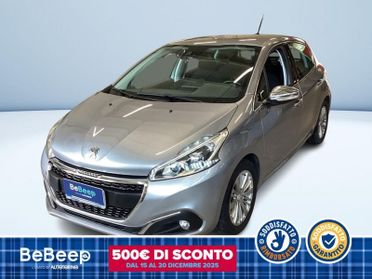 Peugeot 208 5P 1.2 PURETECH ALLURE S&S 82CV NEOPATENTATI