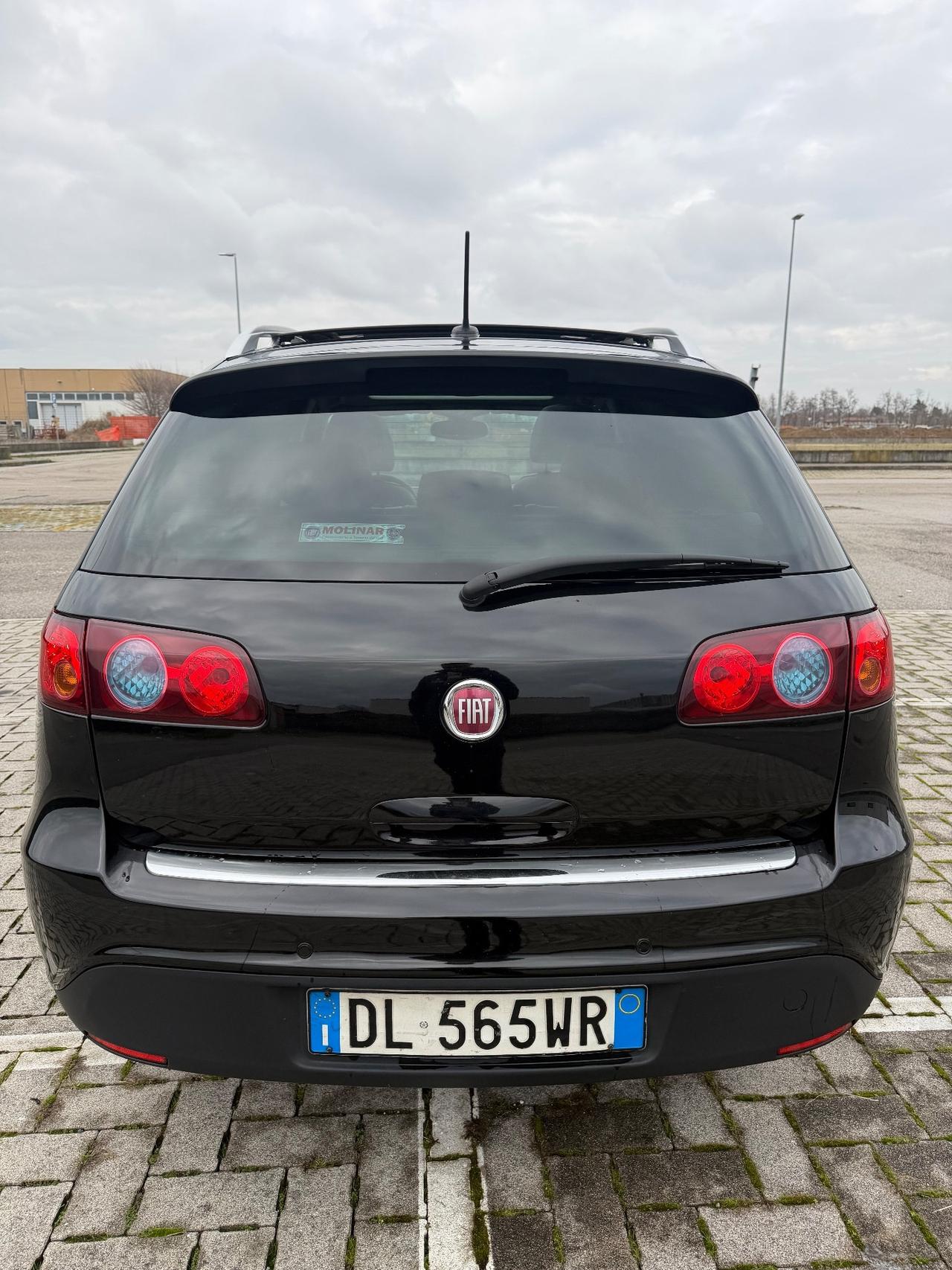 Fiat Croma 1.9 Multijet 16V Must