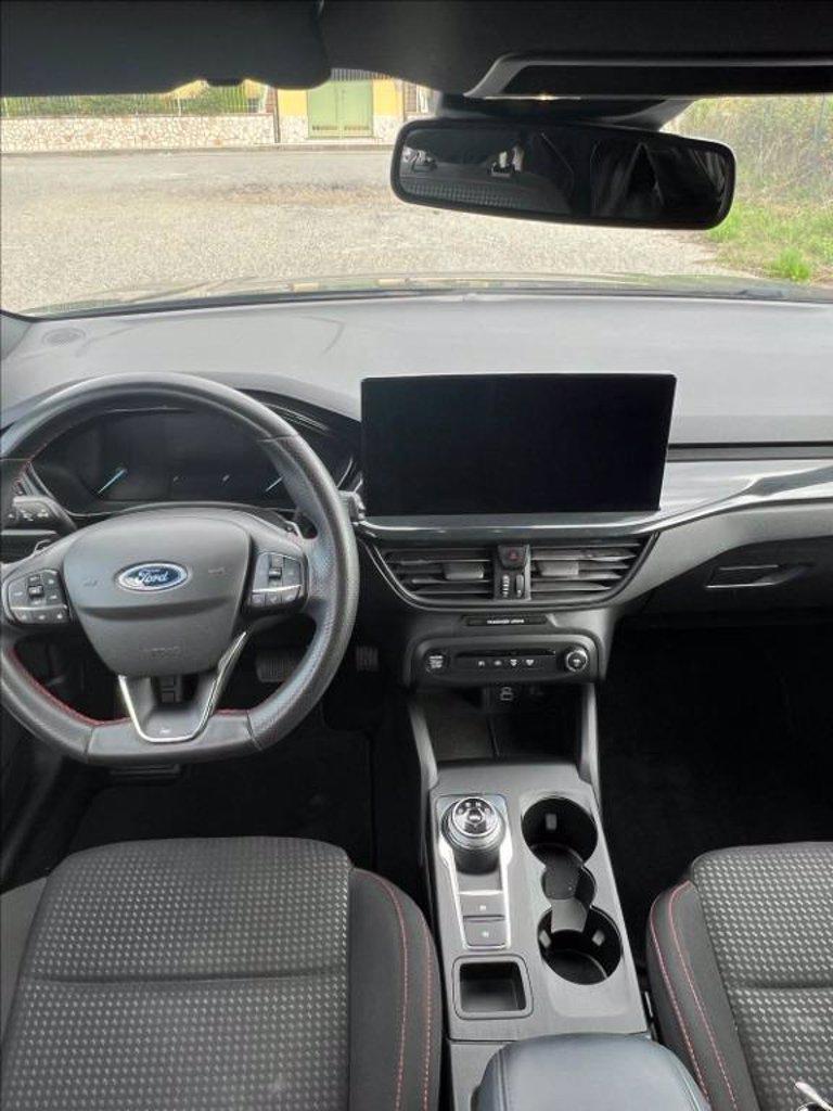 FORD Focus 1.5 ecoblue ST-Line Style 115cv auto del 2023