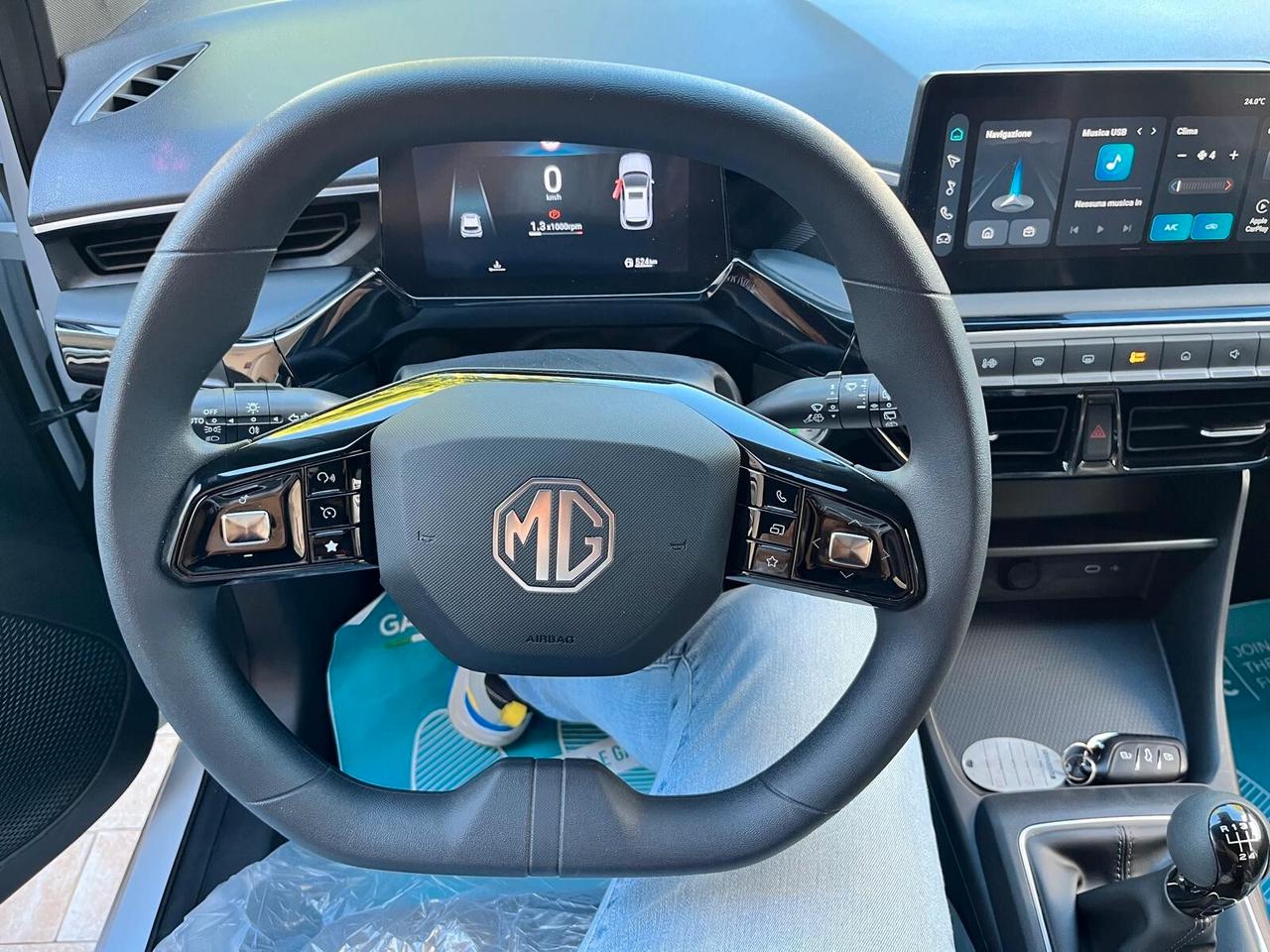 Mg MG3 CONFORT