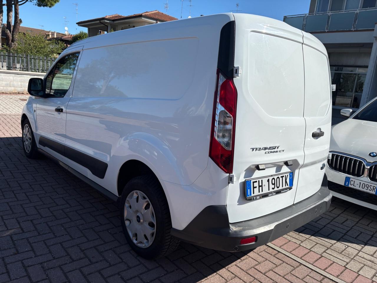 Ford Transit Connect 200 1.5 TDCi 120 CV PC aut. Furgone Entry