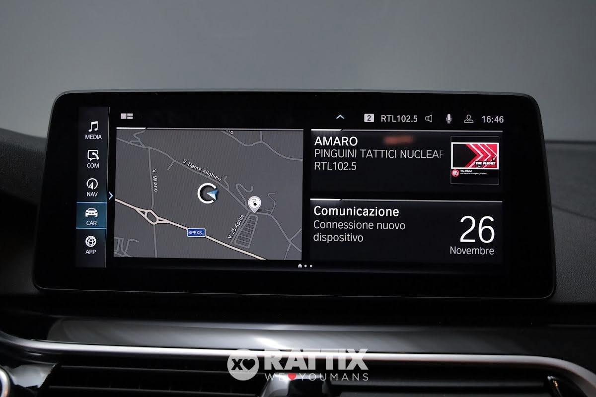 BMW 530 e 2.0 PHEV Business Auto Xdrive