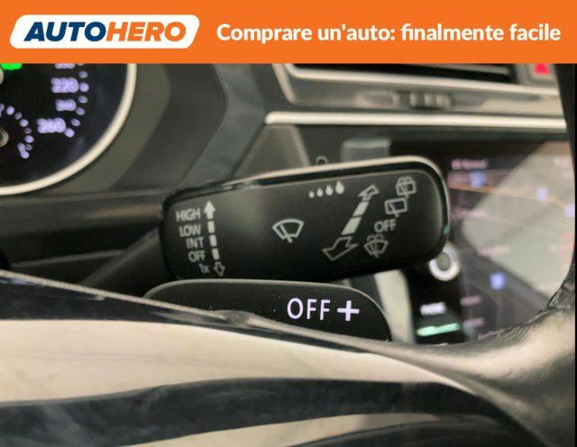 VOLKSWAGEN Tiguan 2.0 TDI SCR DSG Sport BlueMotion Technology