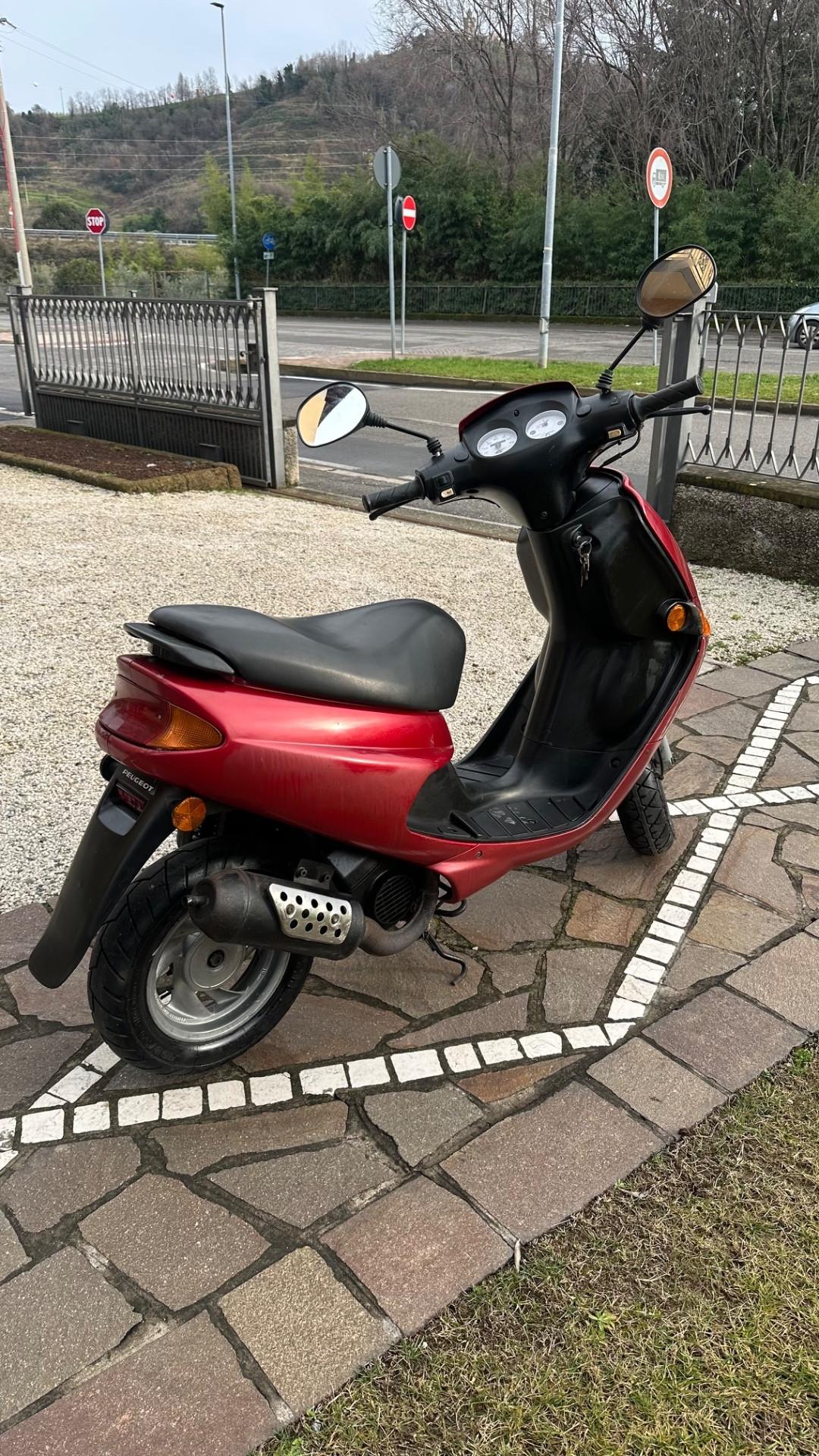 Peugeot Zenith 50 Disco