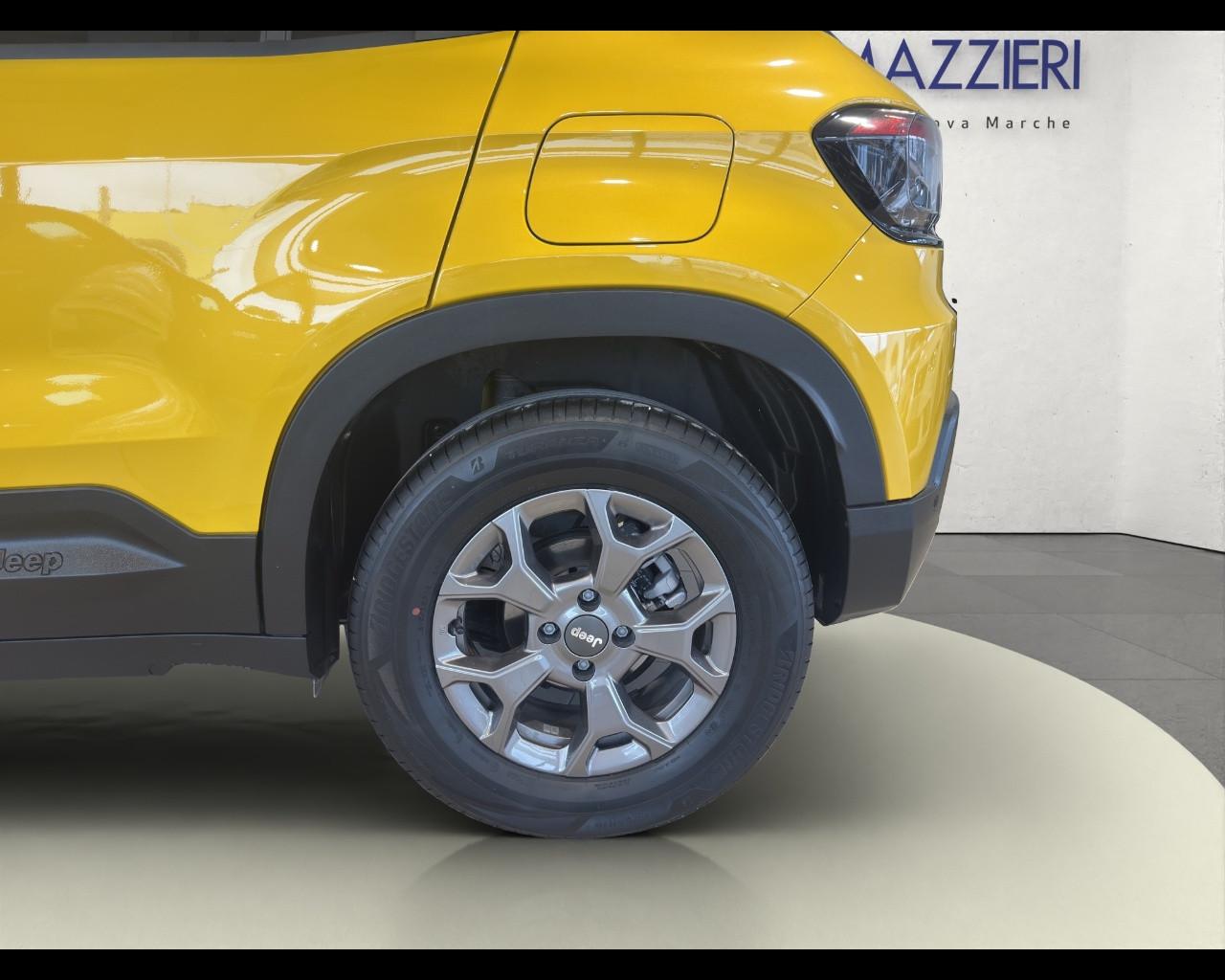 JEEP Avenger - Avenger 1.2 Turbo 100 CV MHEV Longitude