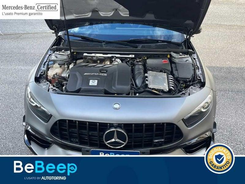 Mercedes-Benz Classe A A AMG 45 S AMG LINE PREMIUM 4MATIC+ AUTO