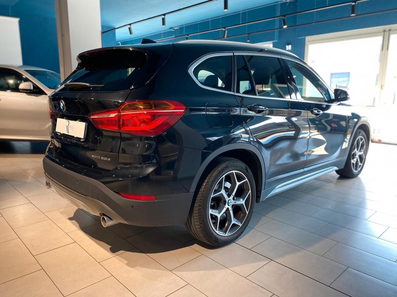 Bmw X1 xDrive20d xLine