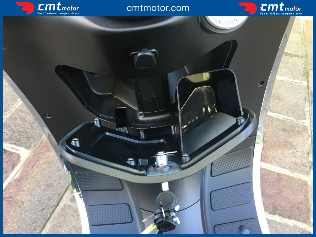 CJR MOTORECO Trinity 5kW Elettrico - Nuova