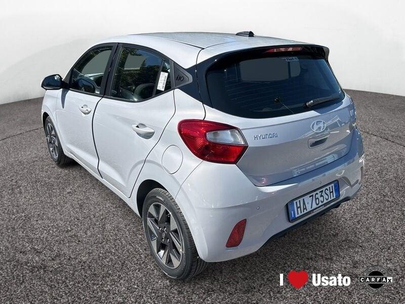 Hyundai i10 NUOVA PE MY25 5P 1.0 MT CONNECTLINE