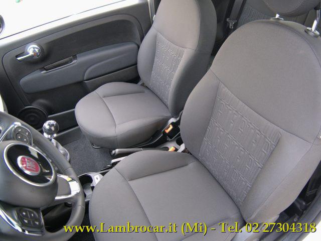 FIAT 500 1.0 Hybrid Dolcevita 70cv
