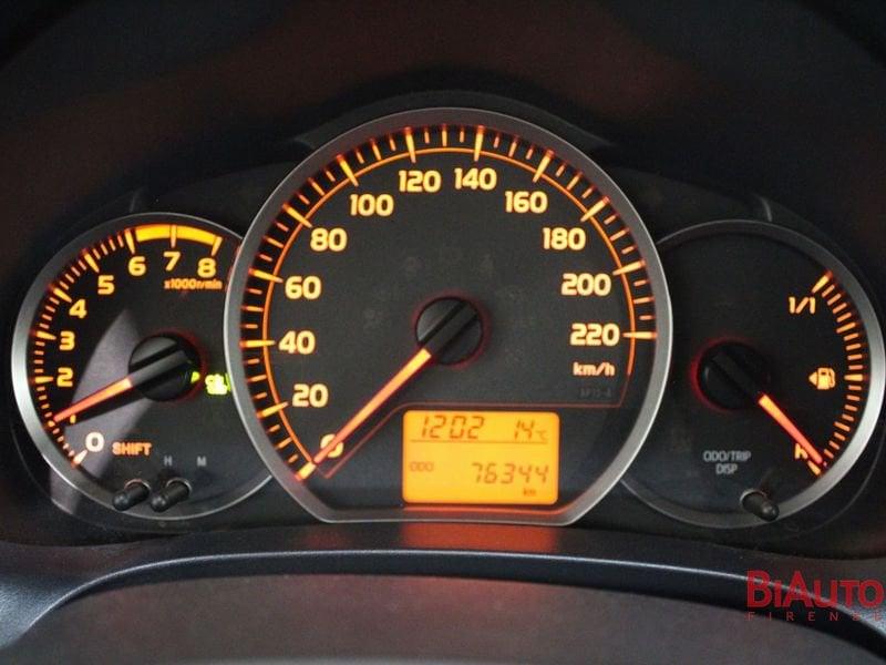 Toyota Yaris Yaris 1.0 3 porte Lounge