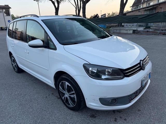 VOLKSWAGEN Touran 1.4 TSI Highline EcoFuel senza lavoro da fare