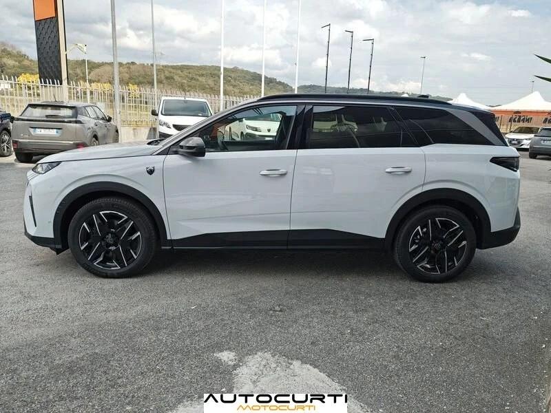 Peugeot 5008 Hybrid 136 e-DCS6 GT