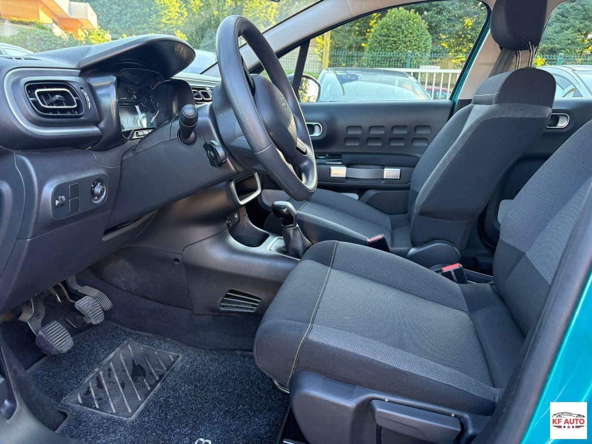 CITROEN - C3 1.2 puretech Shine s&s 83cv neopatentati my20