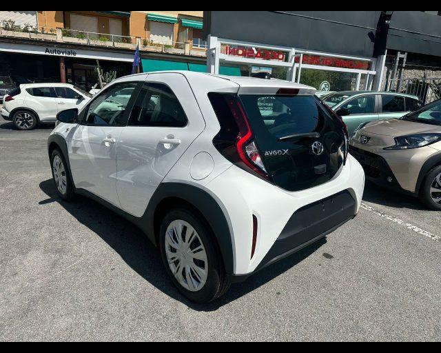 TOYOTA Aygo X my24 5 porte ACTIVE 1,0 VVT-i 5 marce Manuale