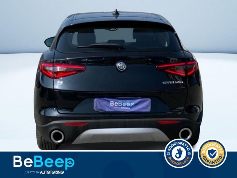 Alfa Romeo Stelvio 2.2 T EXECUTIVE Q4 210CV AUTO