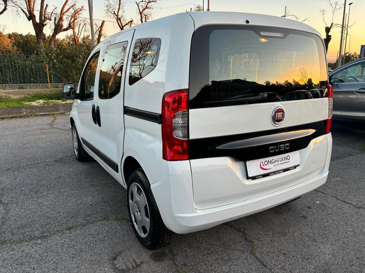 FIAT QUBO 1.3 MJT - 2019