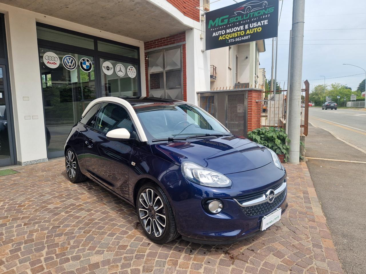 Opel Adam 1.2 Glam 70cv E6 - Unico Propr.