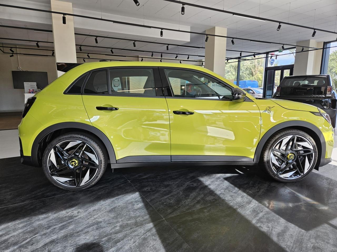 Abarth 600e Turismo