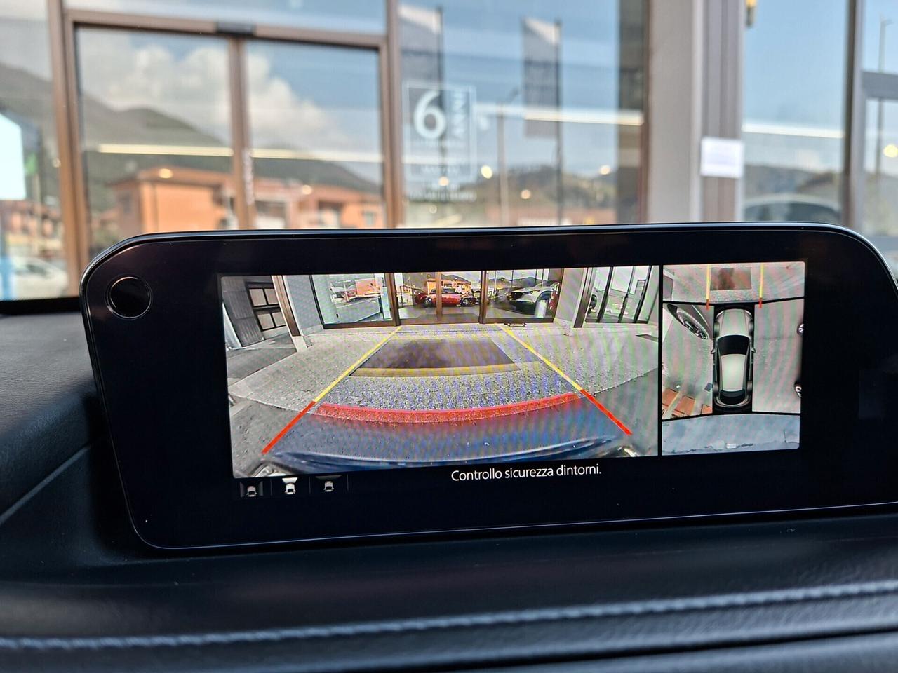 Mazda CX-30 2.0L e-Skyactiv-X M Hybrid 2WD Exceed