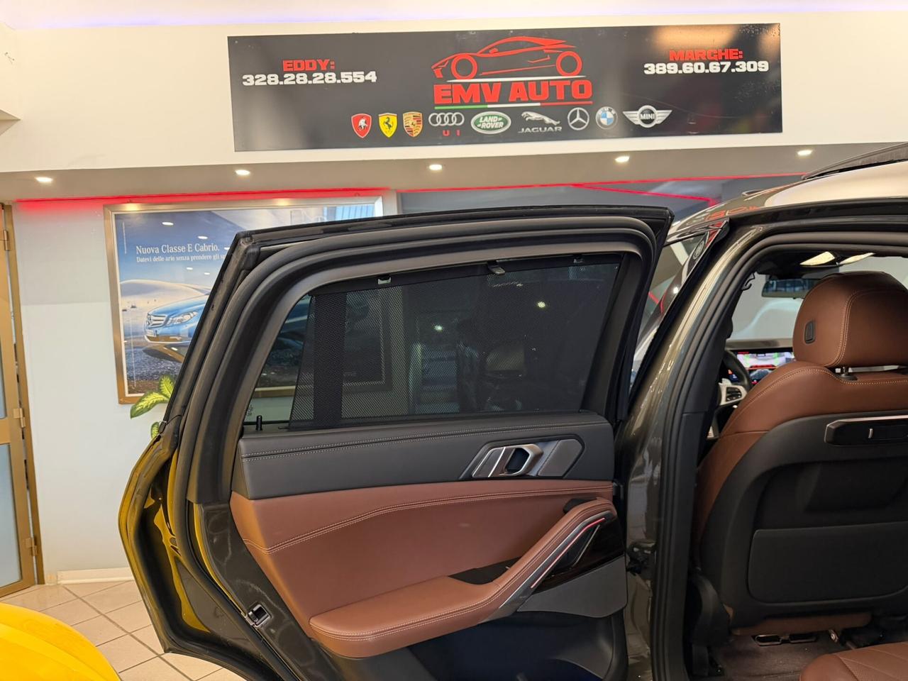 Bmw .X6 xDrive30d 48V Msport Iva esposta
