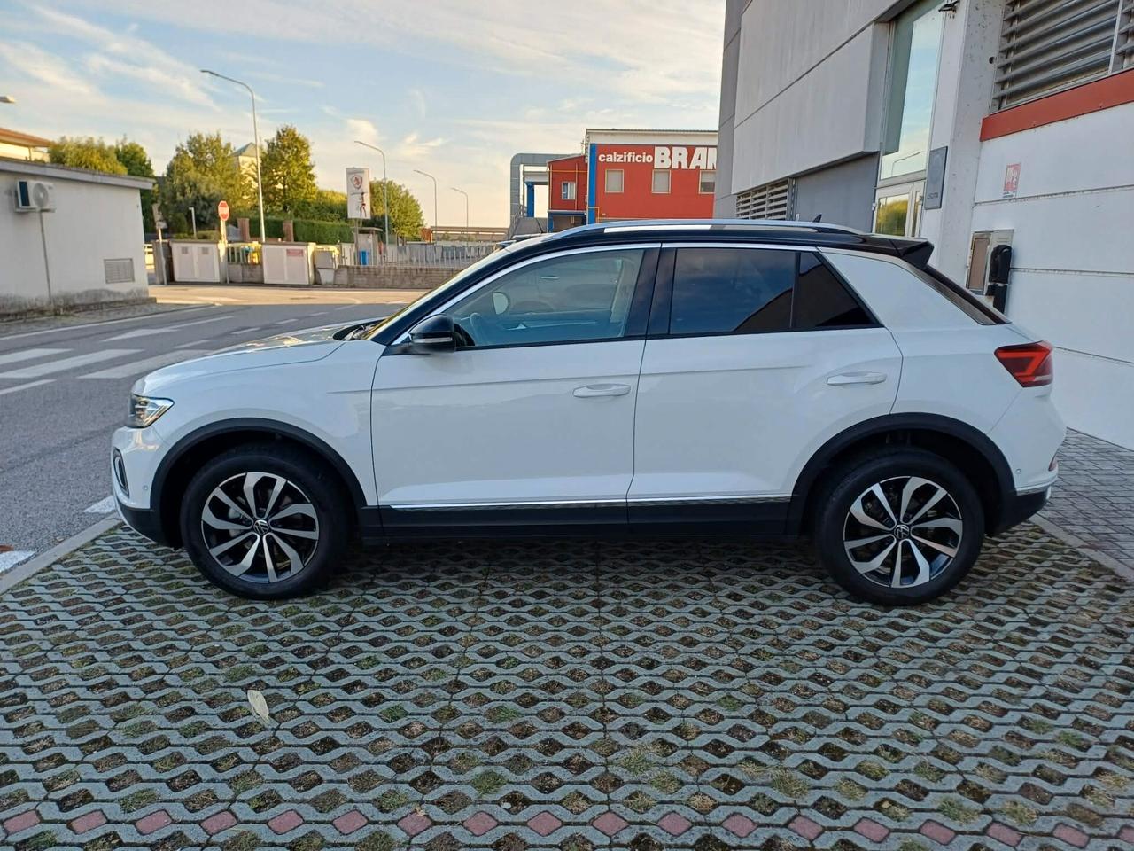 Volkswagen T-Roc 1.0 TSI 110 cv Style