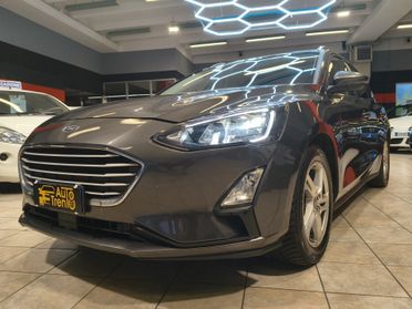 Ford Focus 1.5 EcoBlue 120 CV SW Business 2022